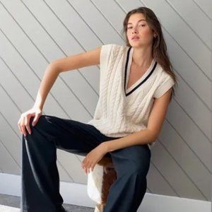 Sunday Best Winston Vest